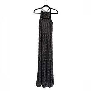 Missoni Maxi Halter Neck Dress sz 40 / US 4